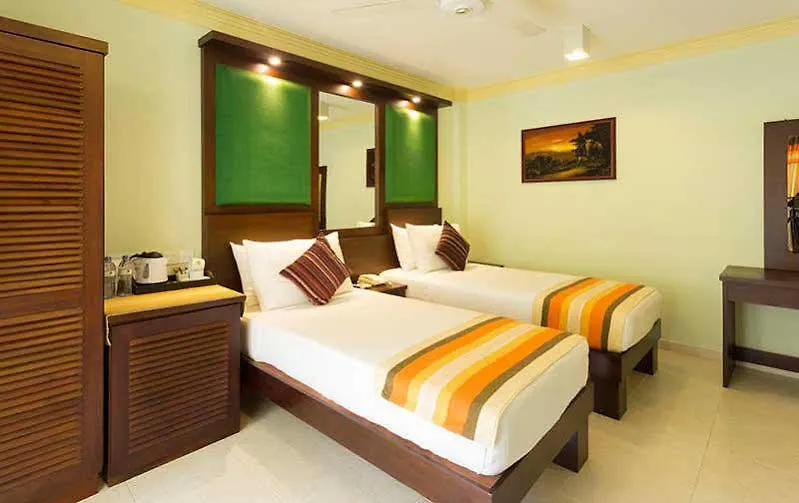 Oak Ray Serene Garden Hotel Kandy